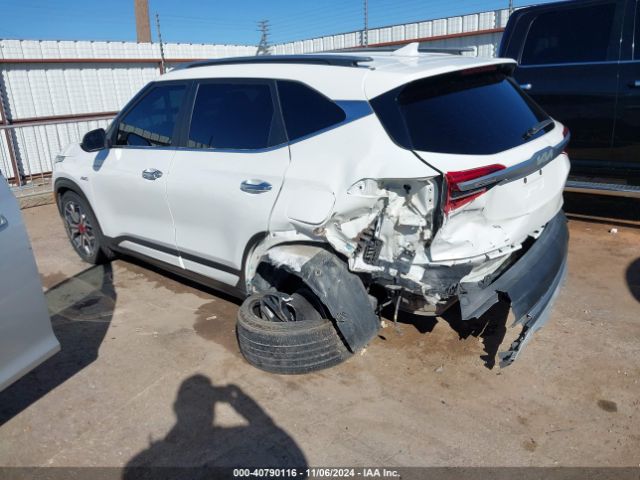 KNDETCA27N7242961 KIA Seltos Sx Turbo