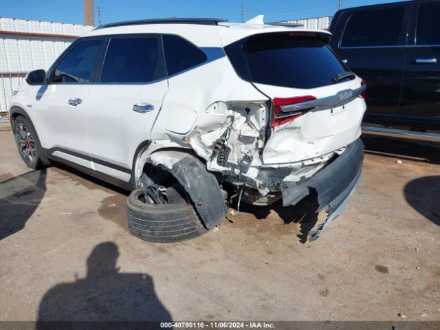 KNDETCA27N7242961 KIA Seltos Sx Turbo