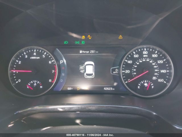KNDETCA27N7242961 KIA Seltos Sx Turbo