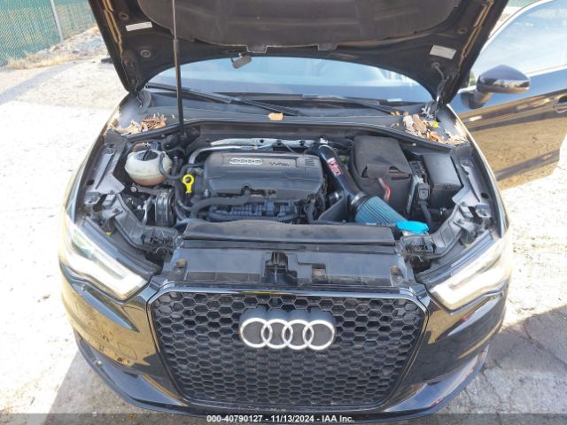 WAUEFGFF5F1132292 Audi A3 2.0t Premium