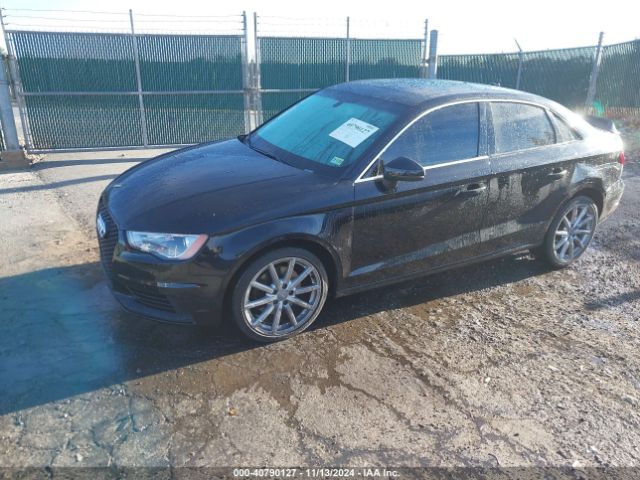 WAUEFGFF5F1132292 Audi A3 2.0t Premium