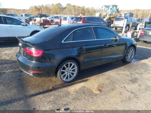 WAUEFGFF5F1132292 Audi A3 2.0t Premium