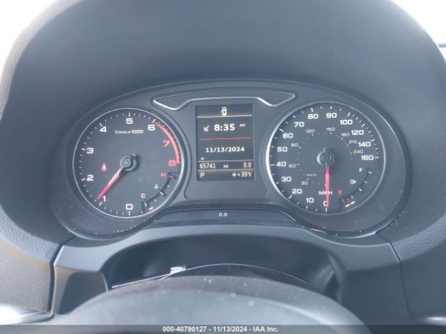 WAUEFGFF5F1132292 Audi A3 2.0t Premium
