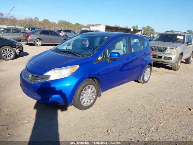 Nissan Versa Note Sv 2014 3N1CE2CPXEL421420 Image 2