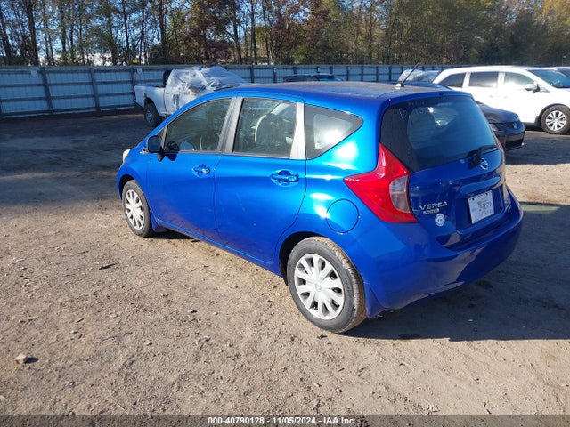 Nissan Versa Note Sv 2014 3N1CE2CPXEL421420 Image 3