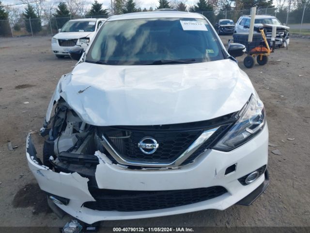 3N1CB7AP9HY293896 Nissan Sentra Sr Turbo