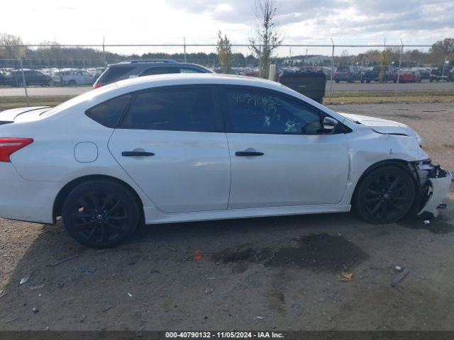 3N1CB7AP9HY293896 Nissan Sentra Sr Turbo