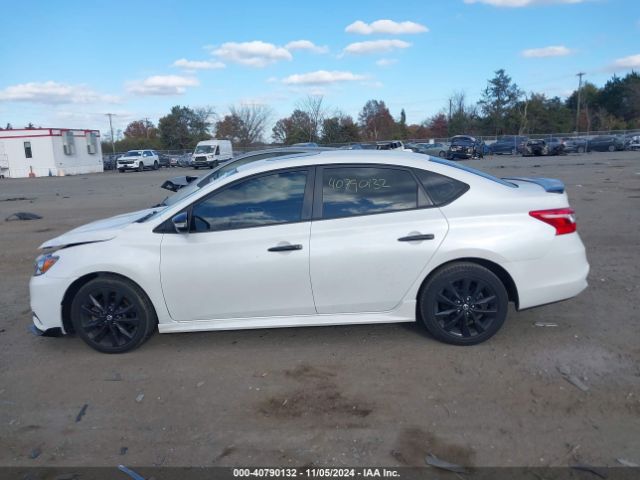 3N1CB7AP9HY293896 Nissan Sentra Sr Turbo