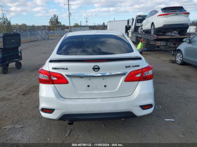 3N1CB7AP9HY293896 Nissan Sentra Sr Turbo