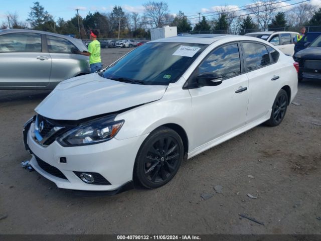 3N1CB7AP9HY293896 Nissan Sentra Sr Turbo
