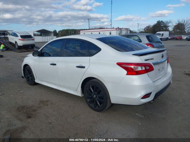 3N1CB7AP9HY293896 Nissan Sentra Sr Turbo
