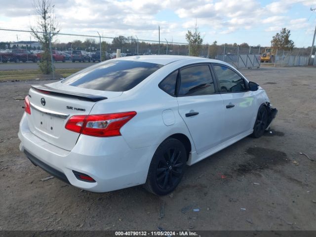 3N1CB7AP9HY293896 Nissan Sentra Sr Turbo