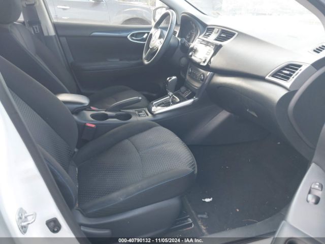 3N1CB7AP9HY293896 Nissan Sentra Sr Turbo