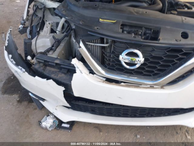 3N1CB7AP9HY293896 Nissan Sentra Sr Turbo