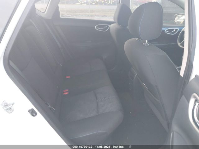 3N1CB7AP9HY293896 Nissan Sentra Sr Turbo