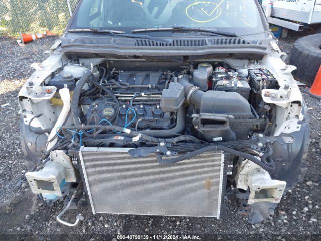 1FM5K8AR5HGB00668 Ford Utility Police Interceptor