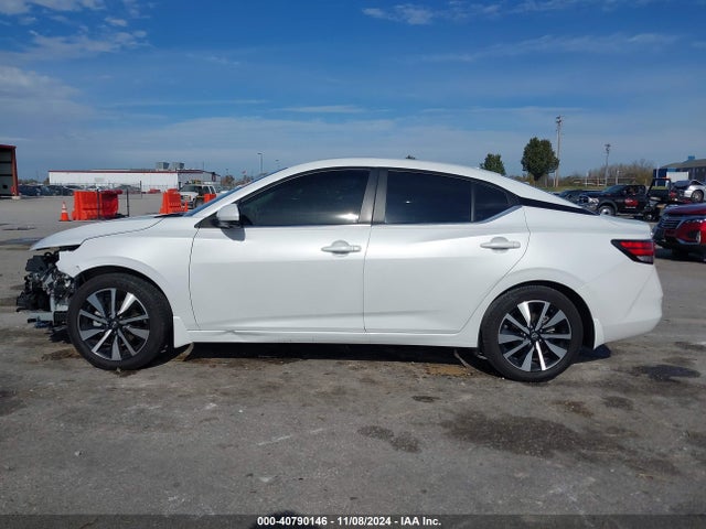 Nissan Sentra Sv Xtronic Cvt 2024 3N1AB8CV0RY335253 Image 15