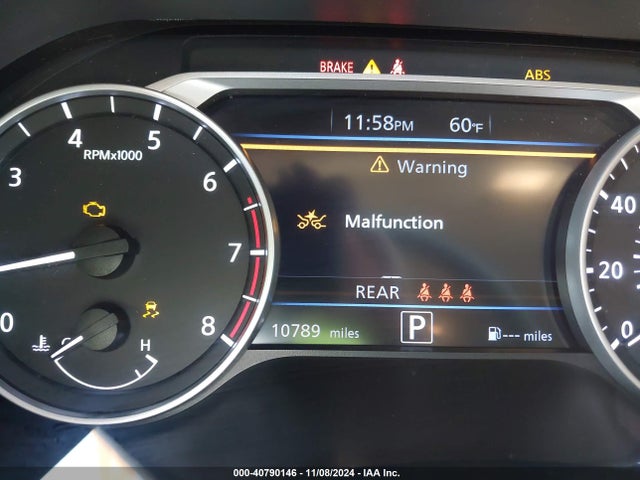 Nissan Sentra Sv Xtronic Cvt 2024 3N1AB8CV0RY335253 Image 16