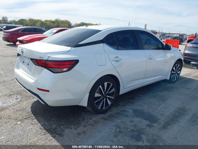 Nissan Sentra Sv Xtronic Cvt 2024 3N1AB8CV0RY335253 Image 4