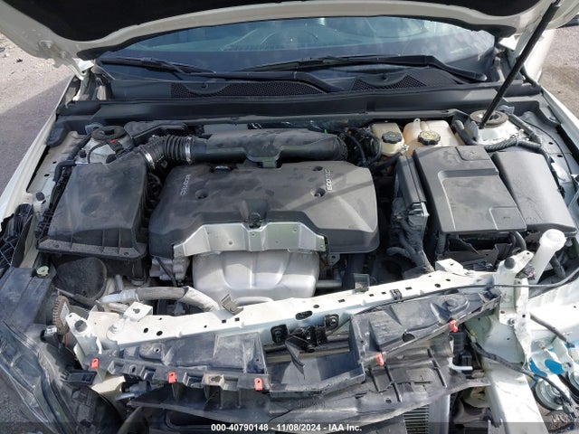 Chevrolet Impala 1lz 2014 2G1145SL6E9225381 Image 10