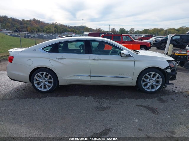 Chevrolet Impala 1lz 2014 2G1145SL6E9225381 Image 13