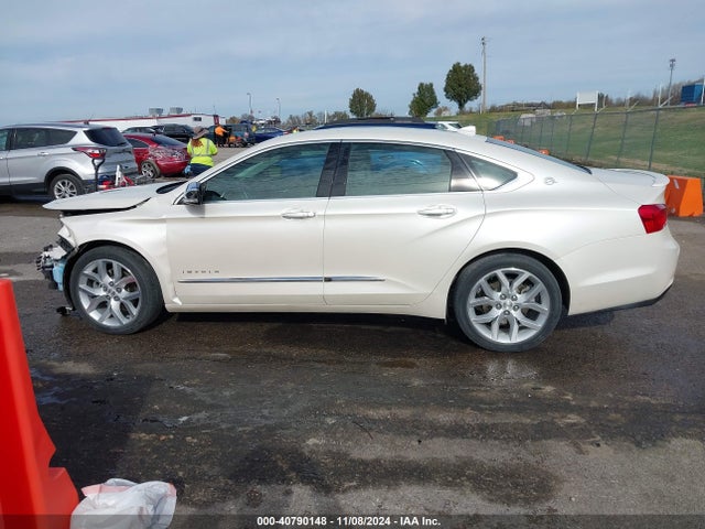 Chevrolet Impala 1lz 2014 2G1145SL6E9225381 Image 14