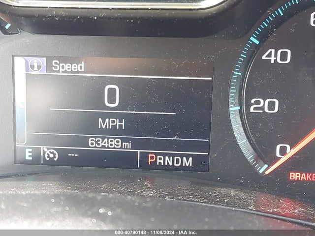 Chevrolet Impala 1lz 2014 2G1145SL6E9225381 Image 15