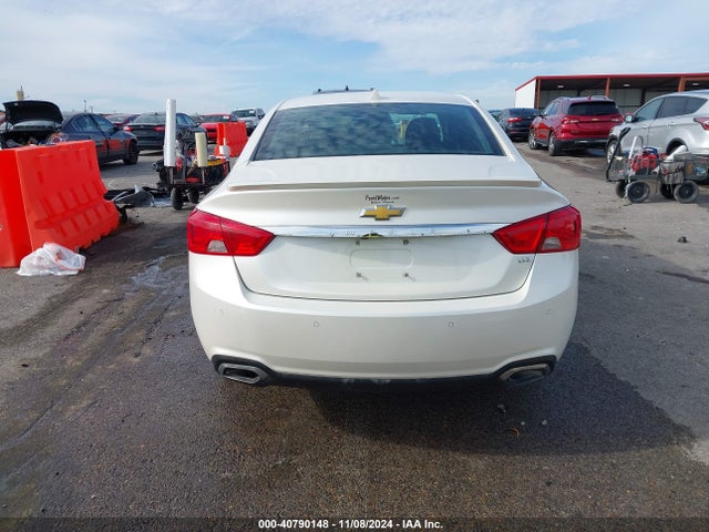 Chevrolet Impala 1lz 2014 2G1145SL6E9225381 Image 16