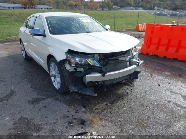 Chevrolet Impala 1lz 2014 2G1145SL6E9225381 Image 17