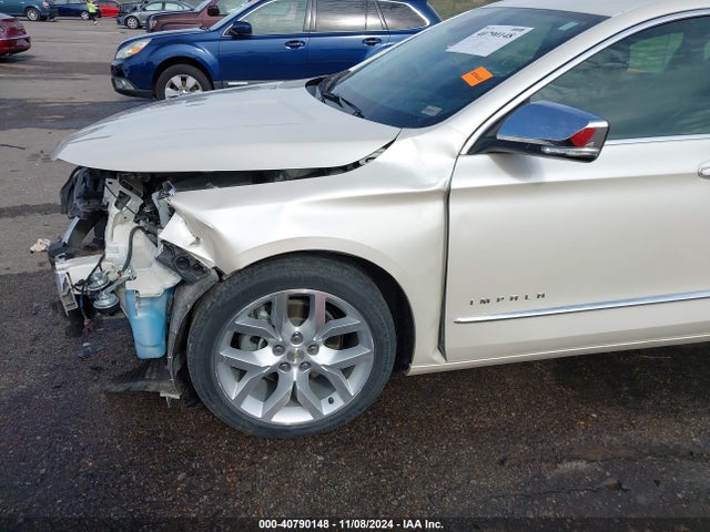 Chevrolet Impala 1lz 2014 2G1145SL6E9225381 Image 18