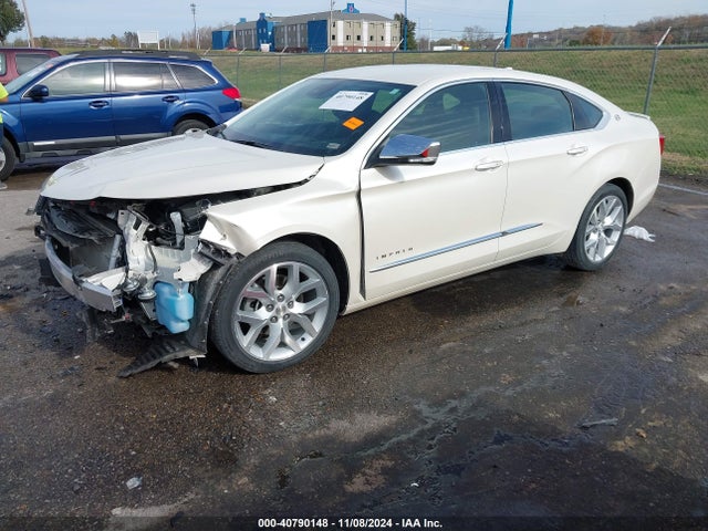 Chevrolet Impala 1lz 2014 2G1145SL6E9225381 Image 2