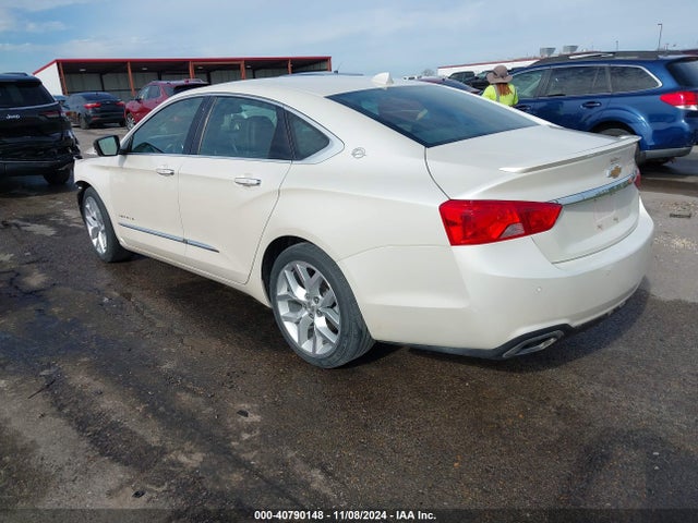 Chevrolet Impala 1lz 2014 2G1145SL6E9225381 Image 3