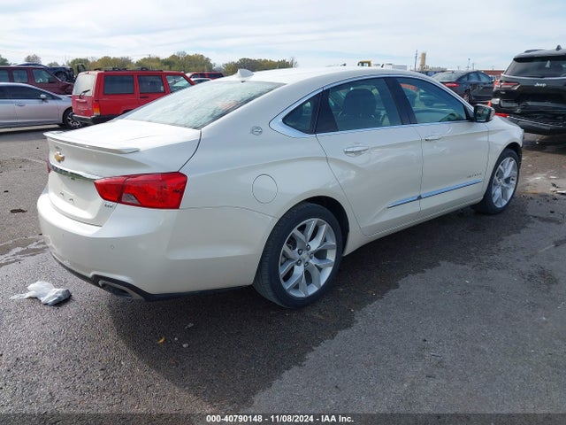 Chevrolet Impala 1lz 2014 2G1145SL6E9225381 Image 4