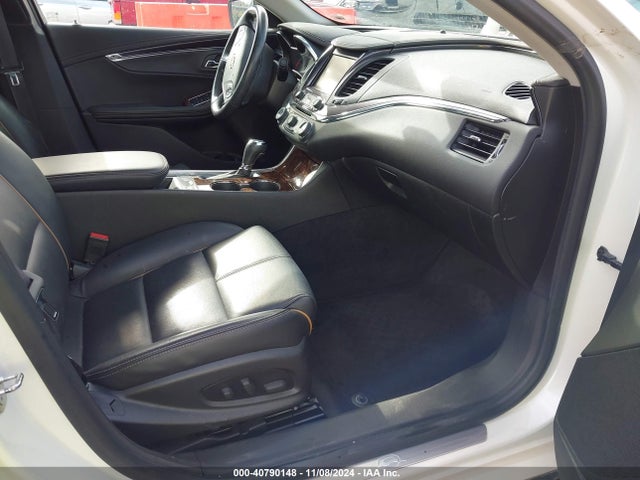 Chevrolet Impala 1lz 2014 2G1145SL6E9225381 Image 5