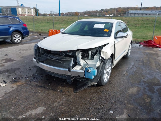 Chevrolet Impala 1lz 2014 2G1145SL6E9225381 Image 6