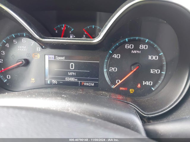 Chevrolet Impala 1lz 2014 2G1145SL6E9225381 Image 7