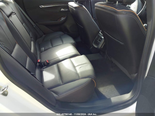 Chevrolet Impala 1lz 2014 2G1145SL6E9225381 Image 8