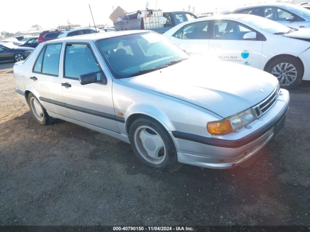 1996 SAAB 9000 YS3CH68M1T1011337 Photo 0