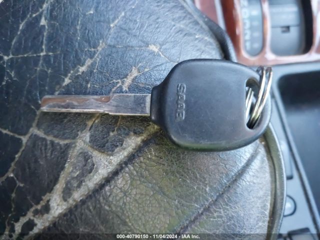 1996 SAAB 9000 YS3CH68M1T1011337 Photo 10