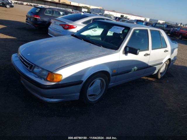 1996 SAAB 9000 YS3CH68M1T1011337 Photo 1