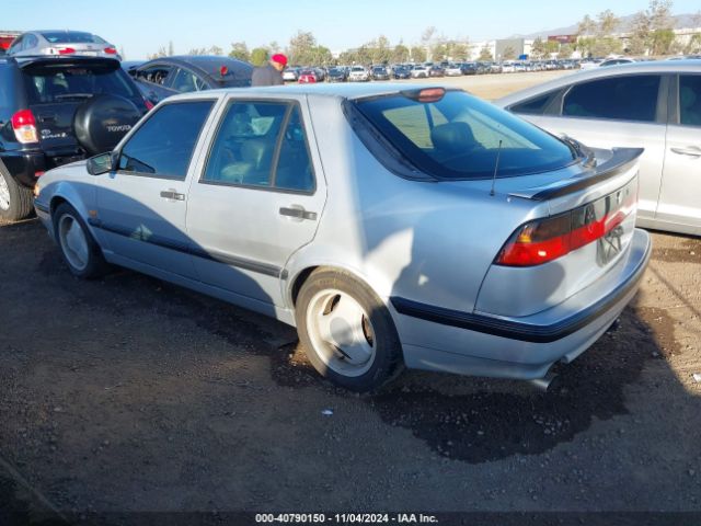 1996 SAAB 9000 YS3CH68M1T1011337 Photo 2