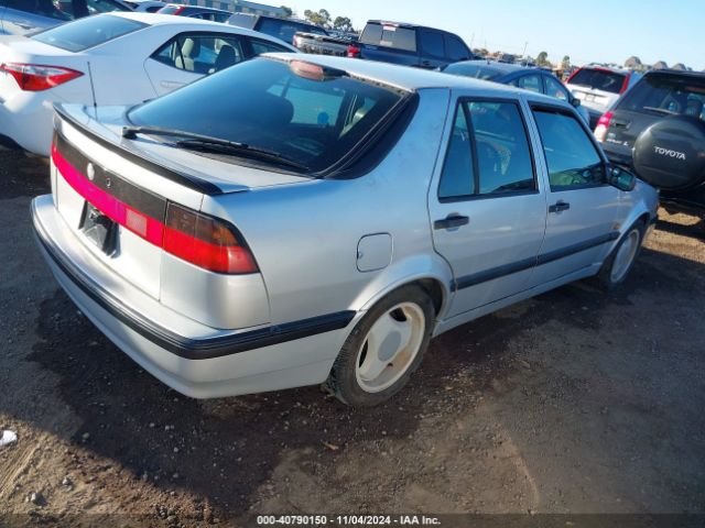 1996 SAAB 9000 YS3CH68M1T1011337 Photo 3