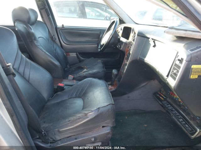 1996 SAAB 9000 YS3CH68M1T1011337 Photo 4