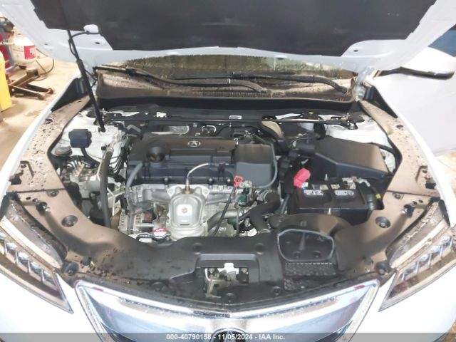 19UUB1F50GA004088 Acura TLX TECH