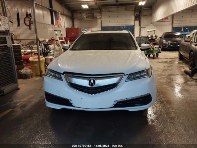 19UUB1F50GA004088 Acura TLX TECH