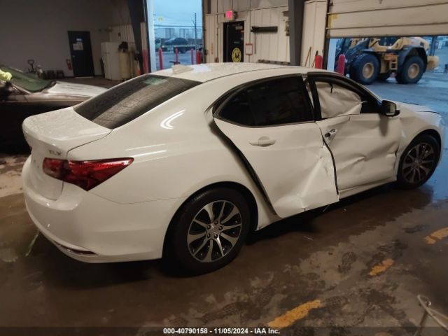 19UUB1F50GA004088 Acura TLX TECH