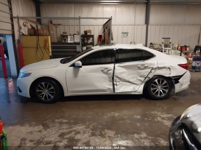 19UUB1F50GA004088 Acura TLX TECH