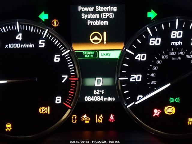 19UUB1F50GA004088 Acura TLX TECH