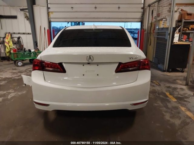 19UUB1F50GA004088 Acura TLX TECH