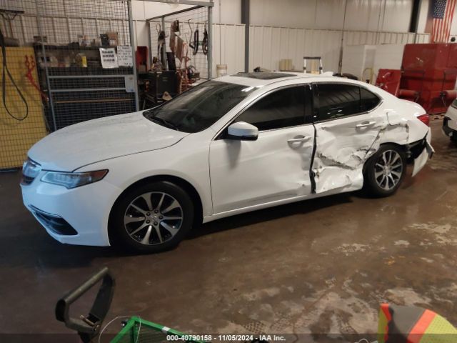 19UUB1F50GA004088 Acura TLX TECH